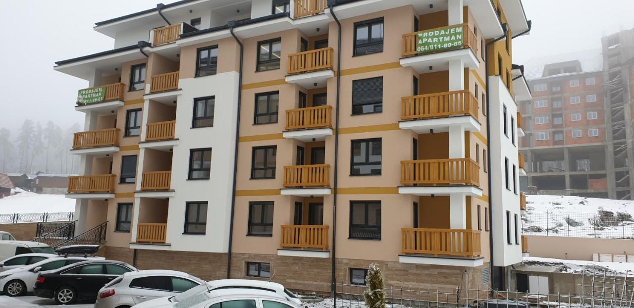 Apartman Dnd Zlatibor Sa Garazom エクステリア 写真