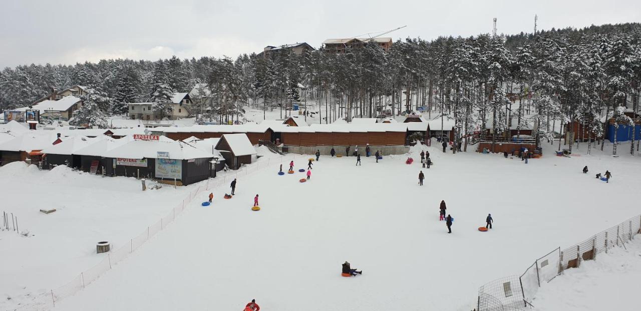 Apartman Dnd Zlatibor Sa Garazom エクステリア 写真