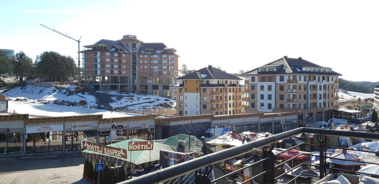Apartman Dnd Zlatibor Sa Garazom エクステリア 写真