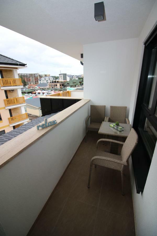 Apartman Dnd Zlatibor Sa Garazom エクステリア 写真