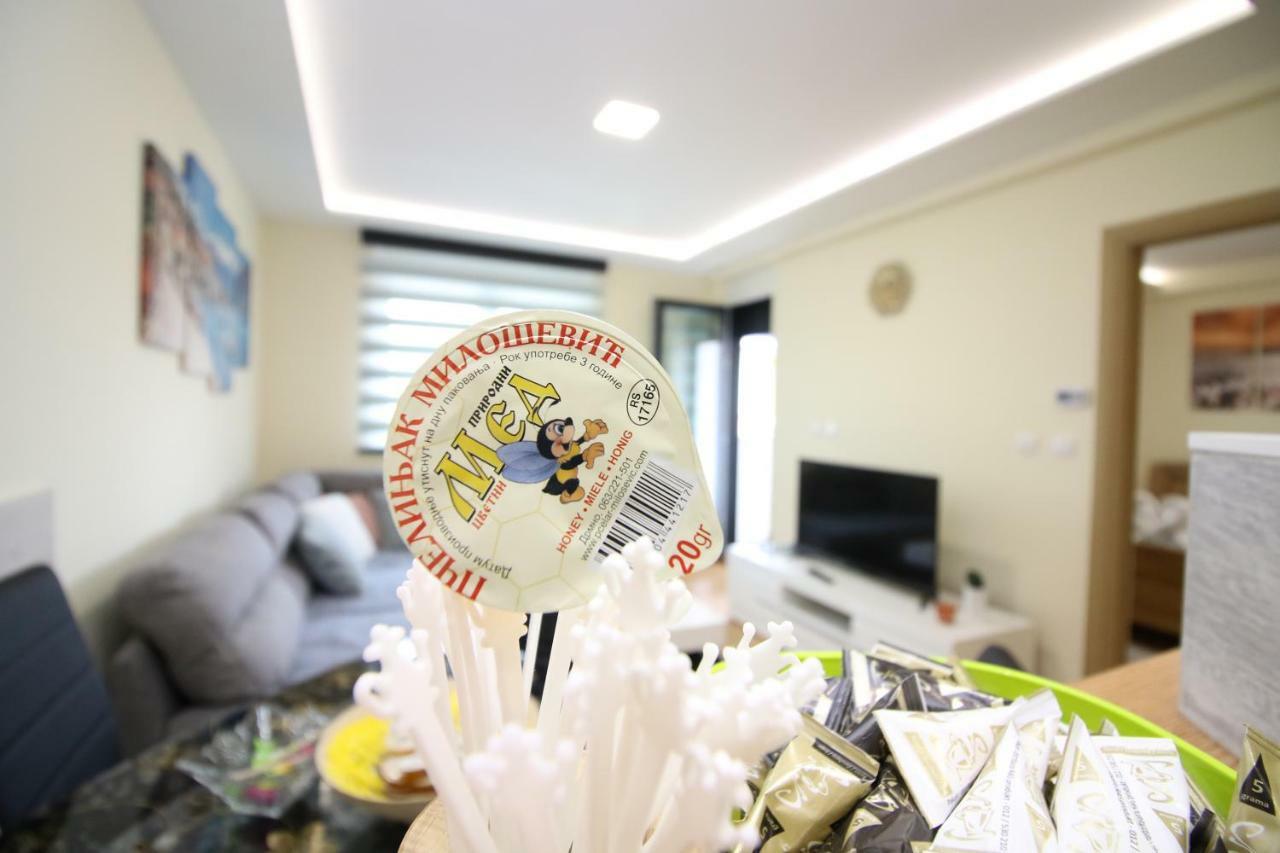 Apartman Dnd Zlatibor Sa Garazom エクステリア 写真