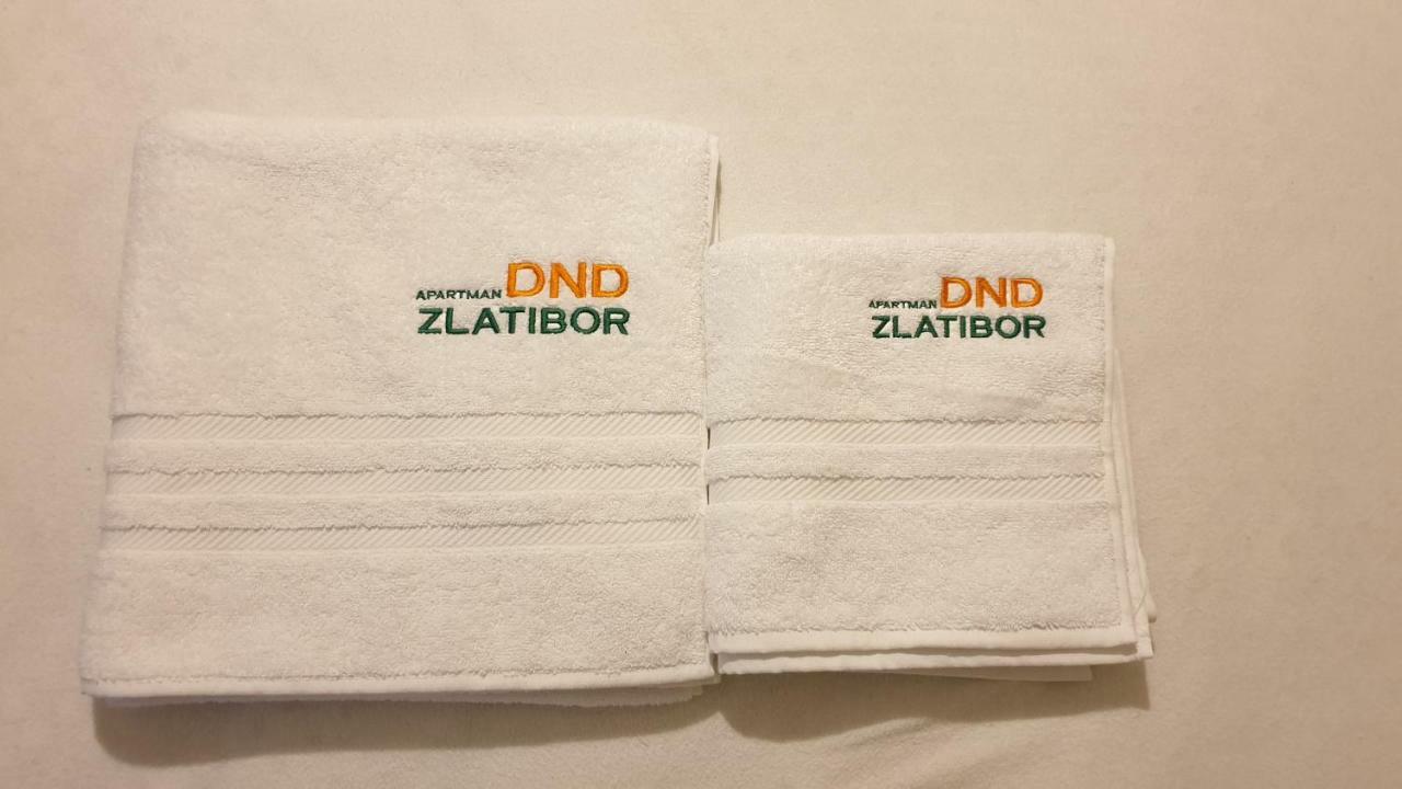 Apartman Dnd Zlatibor Sa Garazom エクステリア 写真