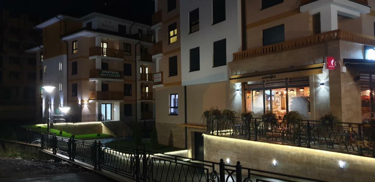 Apartman Dnd Zlatibor Sa Garazom エクステリア 写真